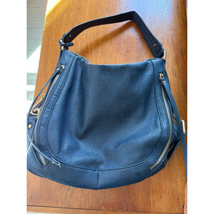 Urban Expressions Navy Shoulder Bag Purse One Size